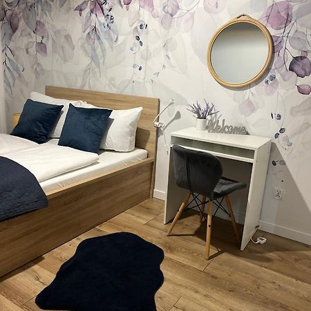 Nowy Apartament Świnoujście Extérieur photo