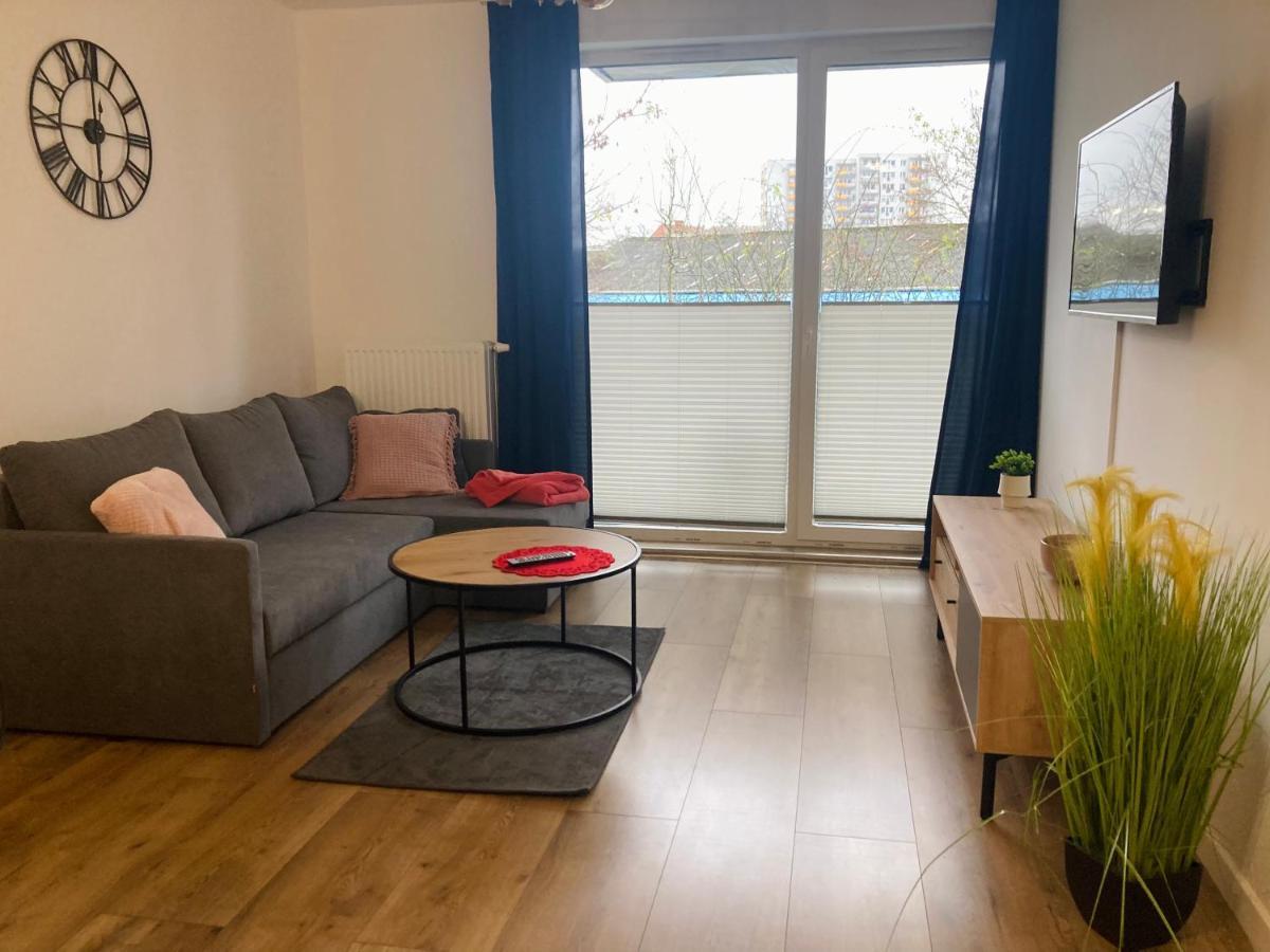 Nowy Apartament Świnoujście Extérieur photo