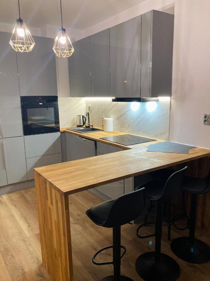 Nowy Apartament Świnoujście Extérieur photo