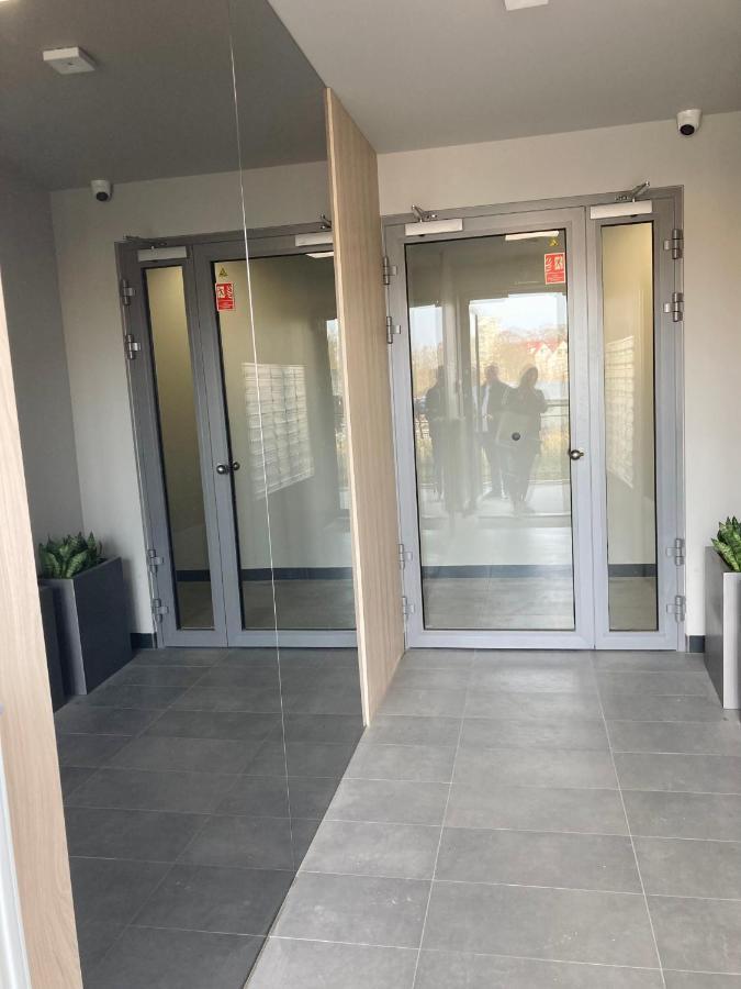 Nowy Apartament Świnoujście Extérieur photo