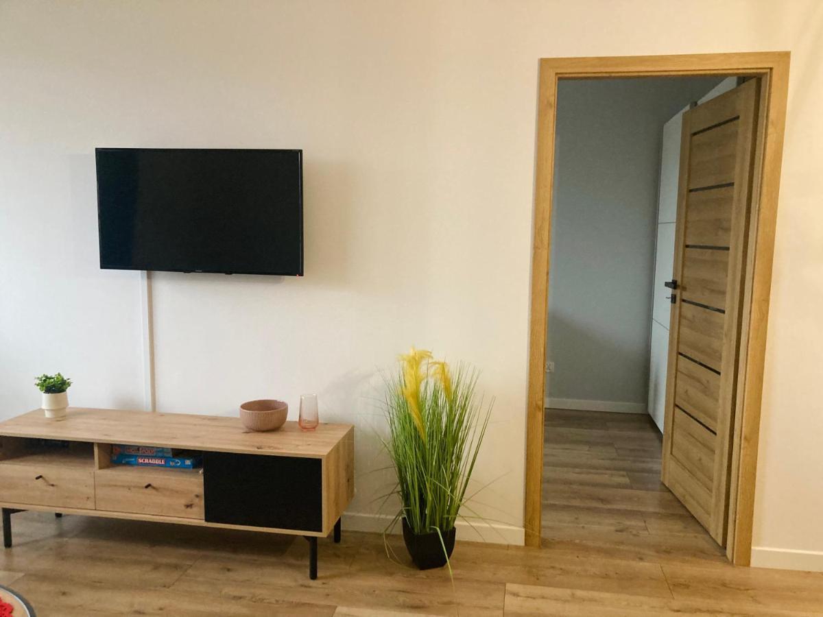 Nowy Apartament Świnoujście Extérieur photo