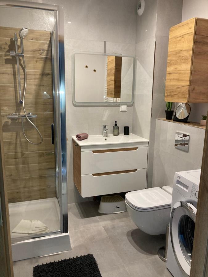 Nowy Apartament Świnoujście Extérieur photo