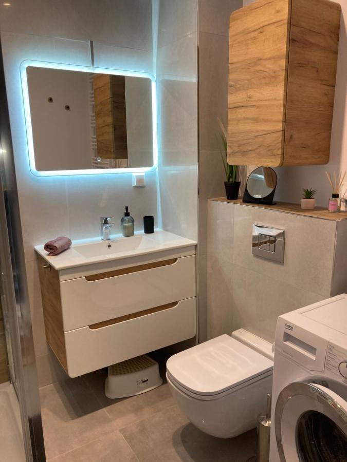 Nowy Apartament Świnoujście Extérieur photo