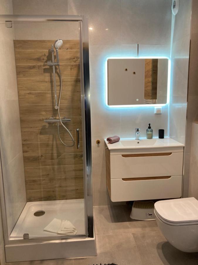 Nowy Apartament Świnoujście Extérieur photo