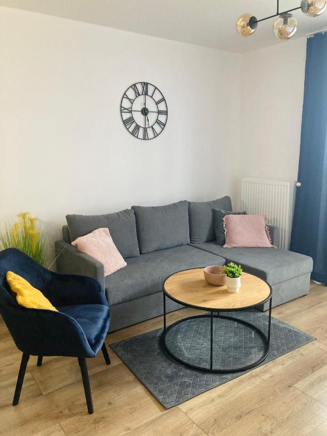 Nowy Apartament Świnoujście Extérieur photo
