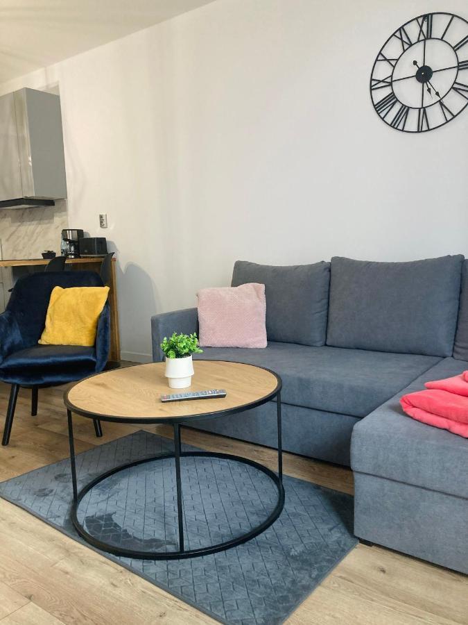 Nowy Apartament Świnoujście Extérieur photo