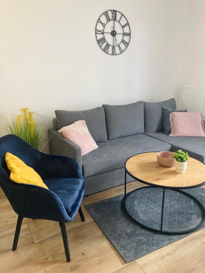 Nowy Apartament Świnoujście Extérieur photo