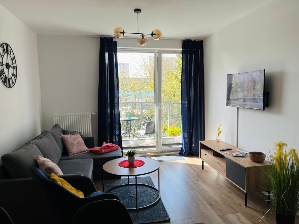 Nowy Apartament Świnoujście Extérieur photo