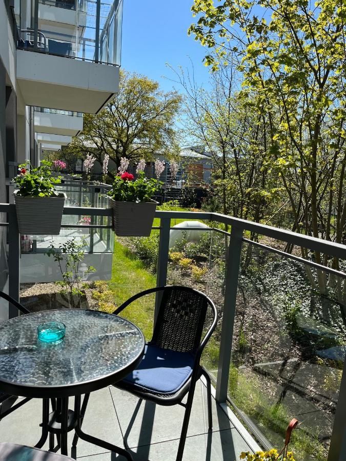 Nowy Apartament Świnoujście Extérieur photo