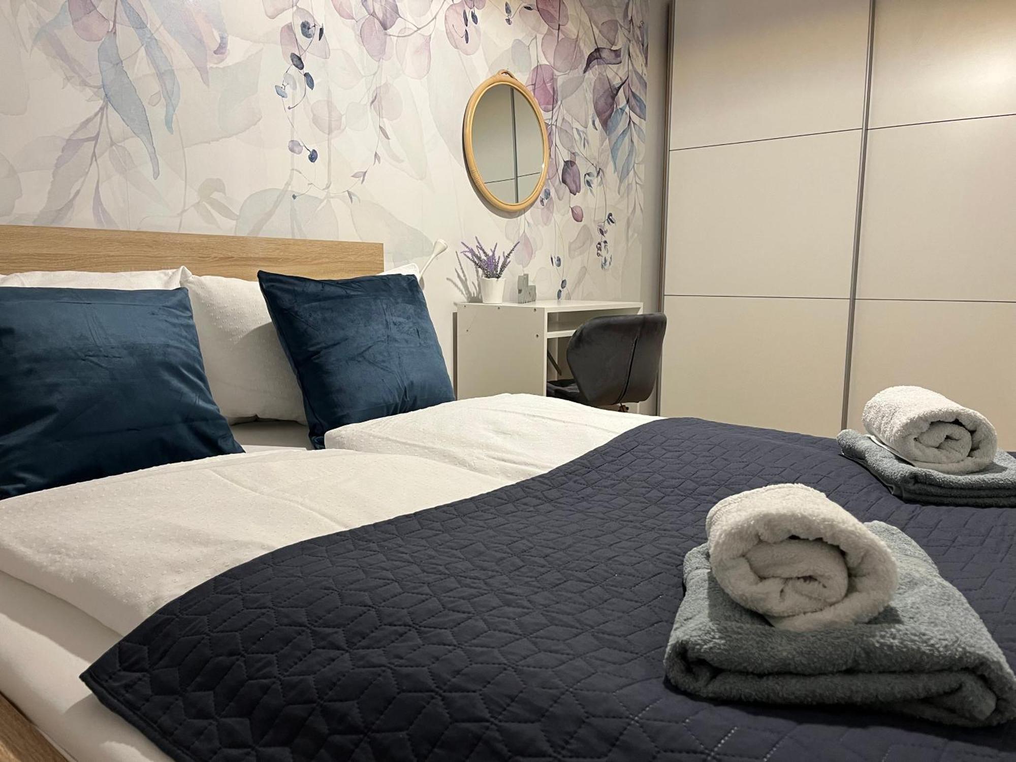 Nowy Apartament Świnoujście Extérieur photo