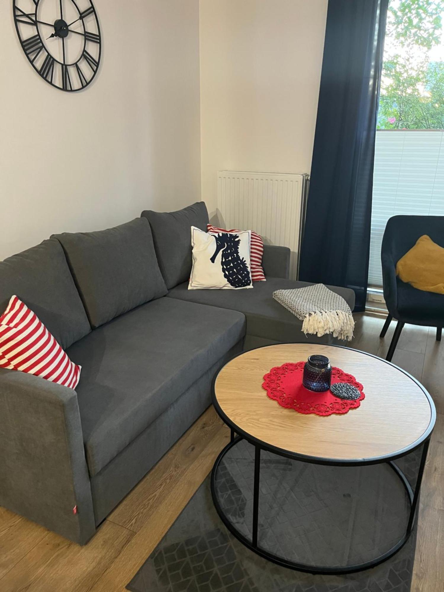 Nowy Apartament Świnoujście Extérieur photo